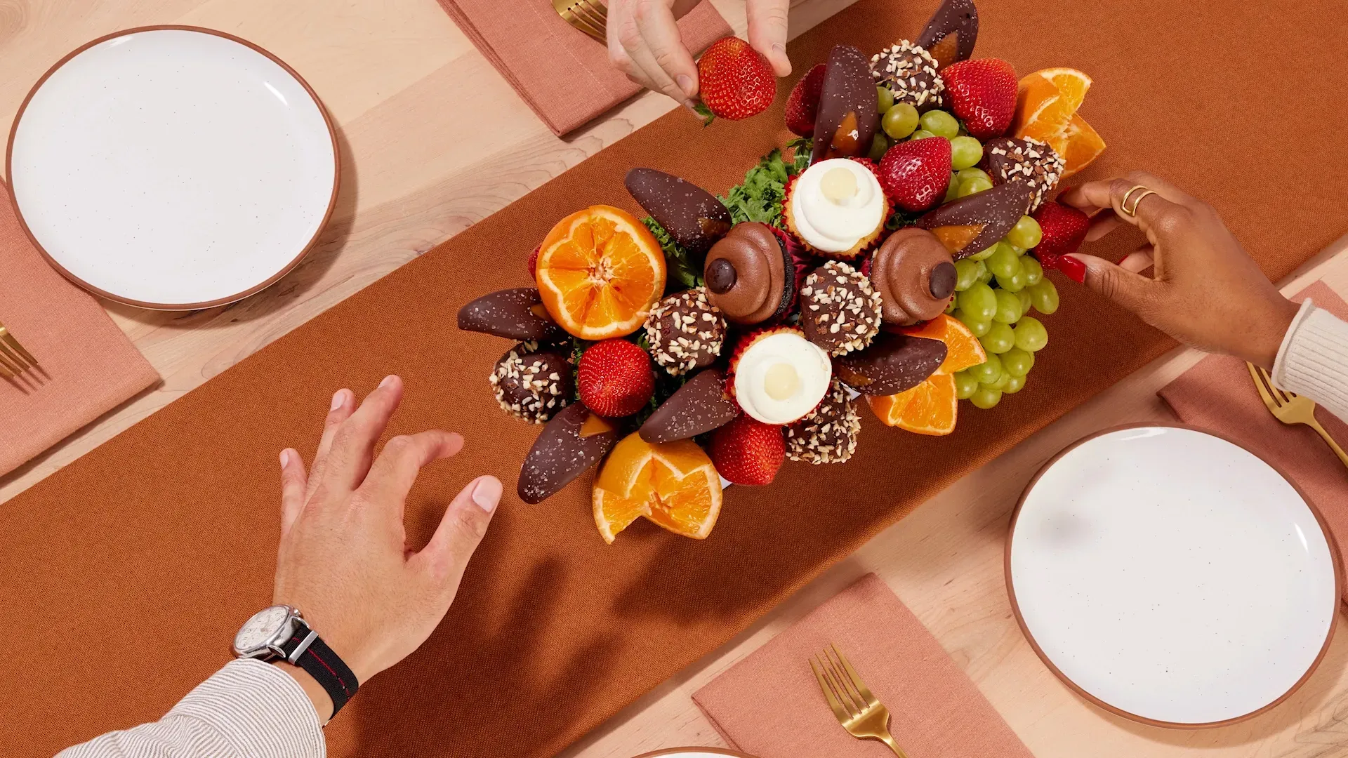 Why Gen-Z Are Choosing Edible Arrangements Over Traditional Gifts