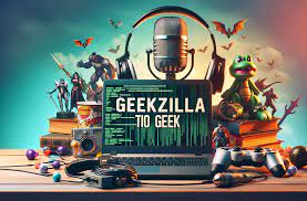 geekzilla tio geek