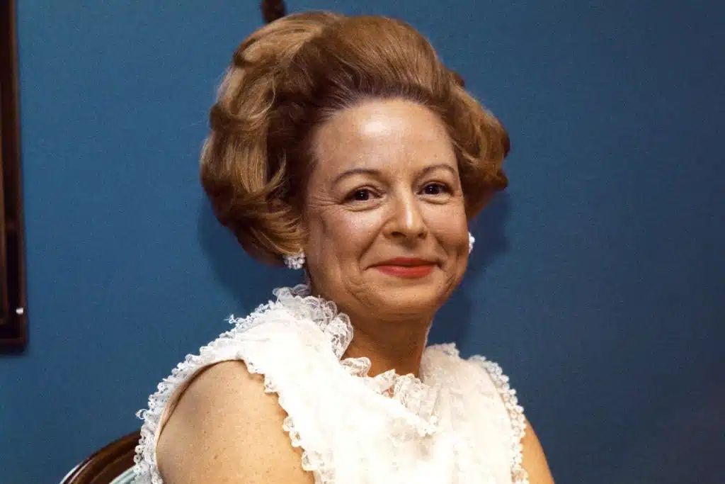 Martha Mitchell daughter