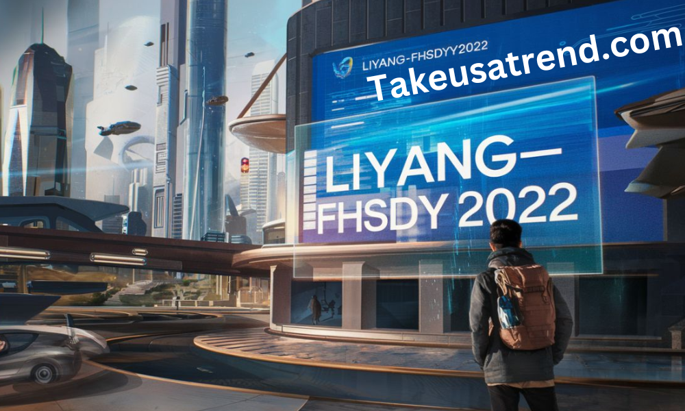 Liyang-FHSDYY2022