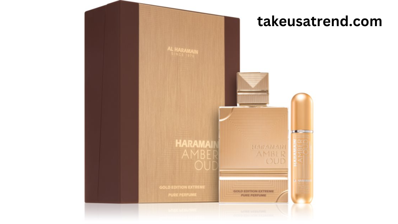 haramain amber oud