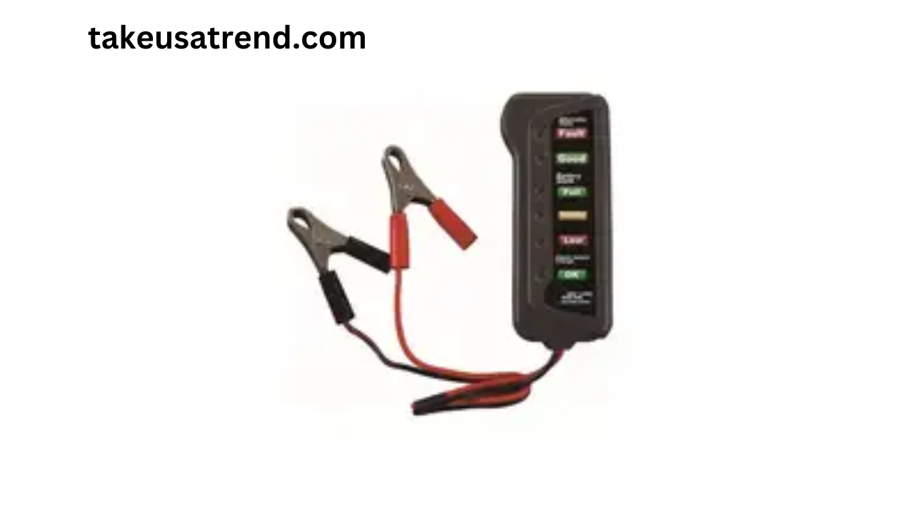 craftsman battery tester 82307 manual pdf