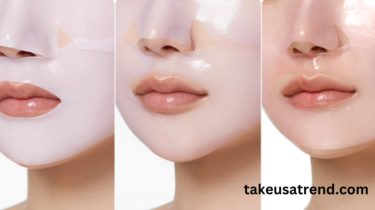 medicube collagen mask